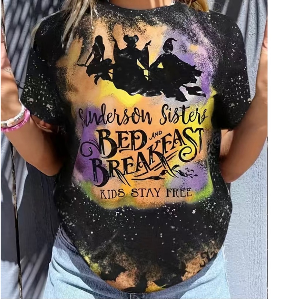 Sanderson Sisters Bed & Breakfast T-Shirt